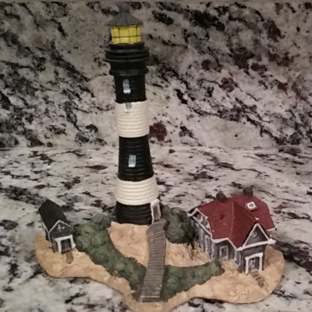 Collectible Lighthouse Fire Island, New York